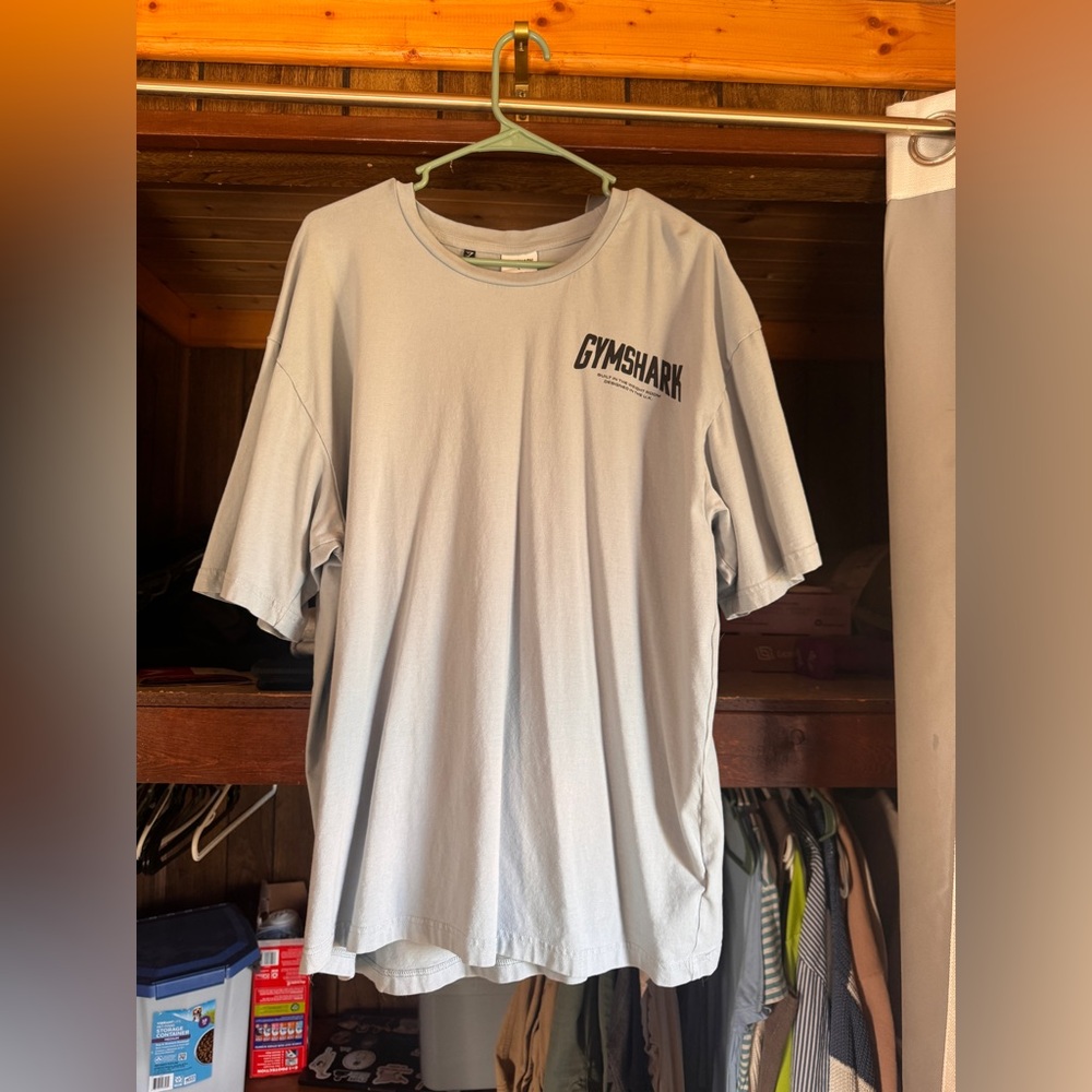 Gymshark T shirt